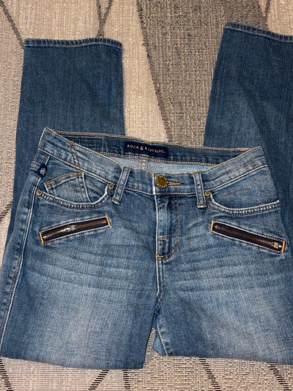 Rock and Republic Skinny Jeans